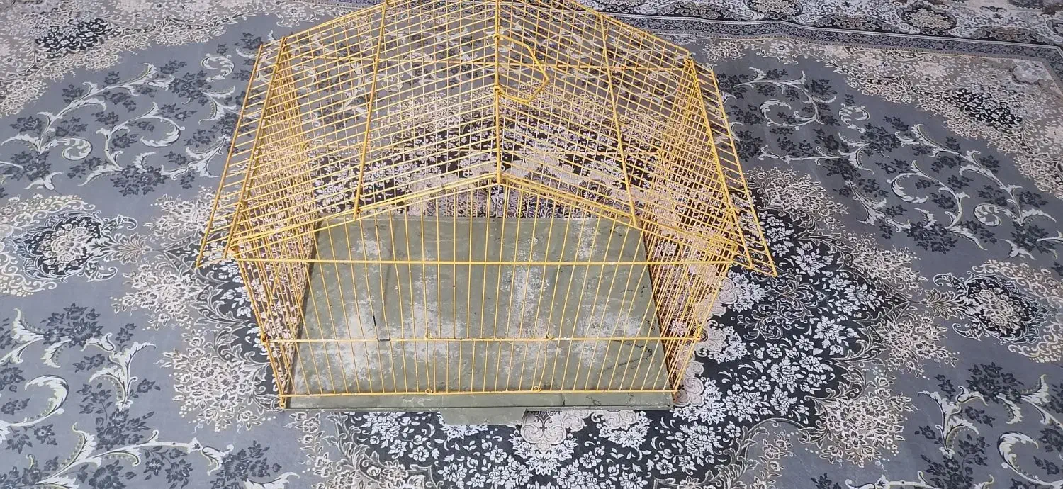 قفس|لوازم جانبی حیوانات|مشهد, ایثارگران|دیوار