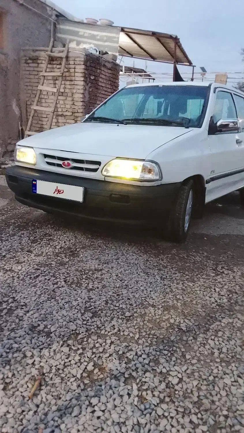 پراید مدل 83|خودرو سواری و وانت|روانسر, |دیوار