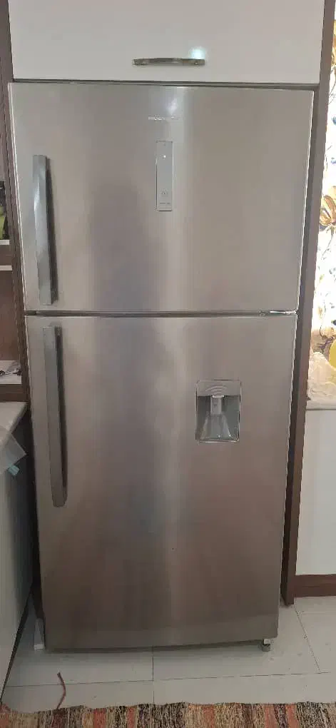 یخچال پاکشوما مدل tnf rtv670se1|یخچال و فریزر|تهران, جوادیه|دیوار