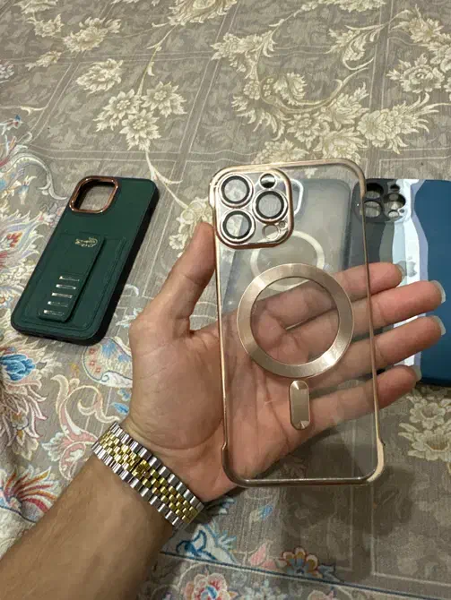 کاور ایفون 13 پرومکس|لوازم جانبی موبایل و تبلت|بندرعباس, |دیوار