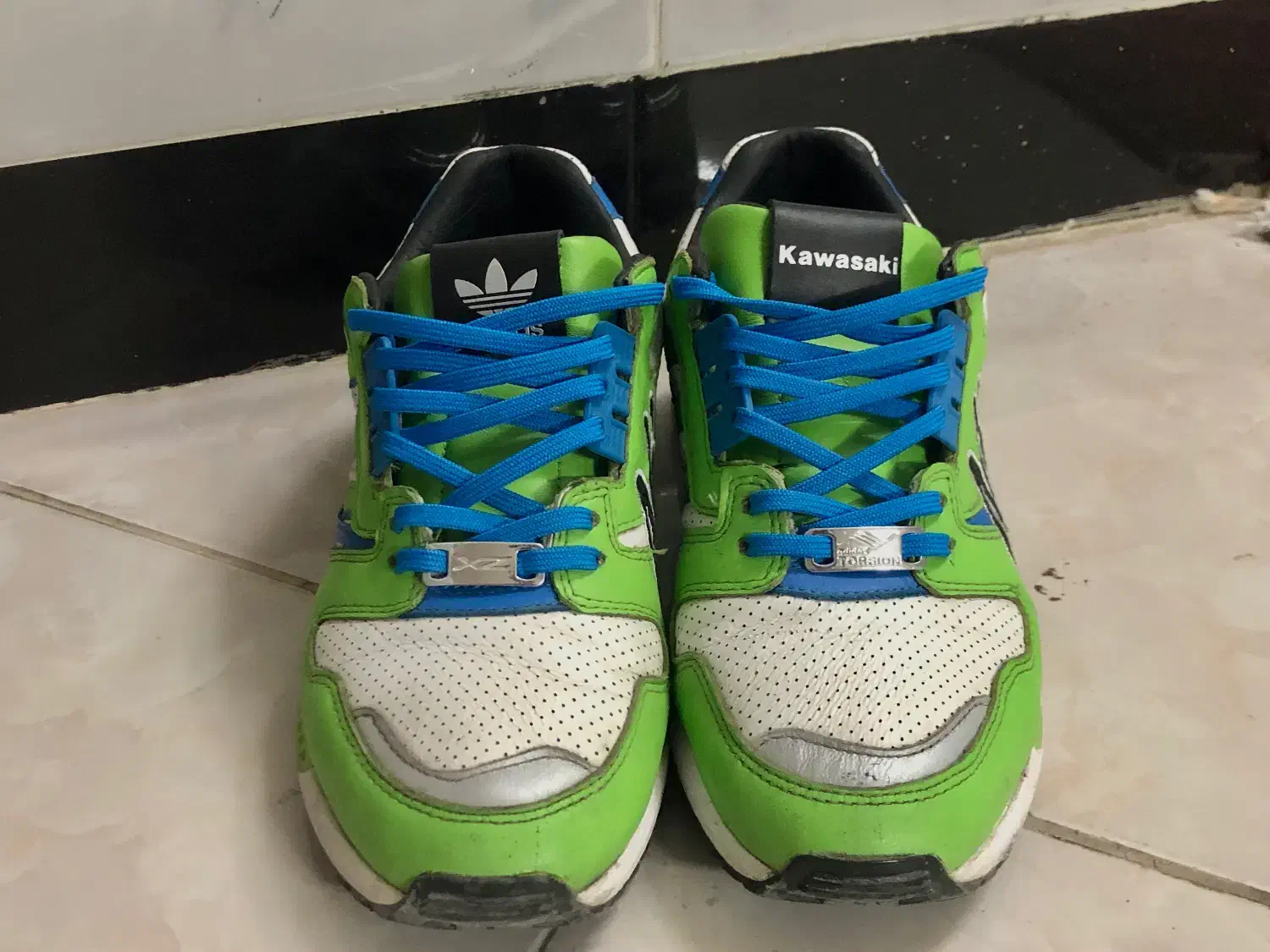 کتونی zx اورجینال|کیف، کفش، کمربند|تهران, باغ فیض|دیوار