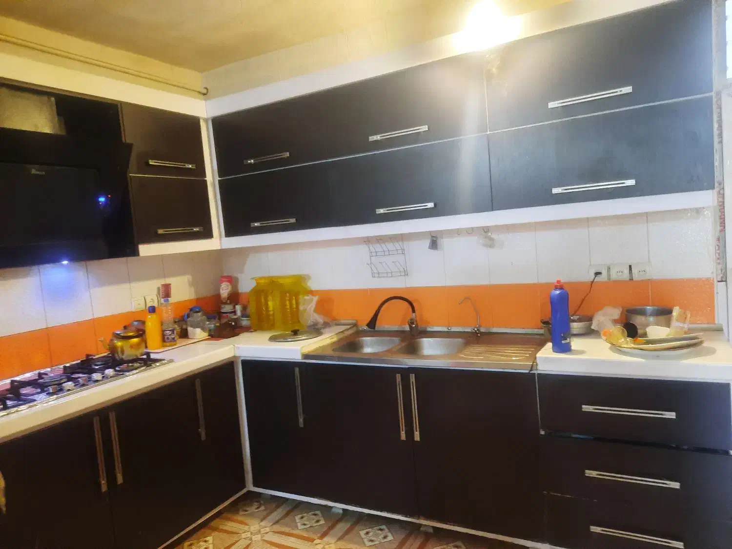 فروش یا معاوضه خانه ویلایی لنگک خورموج|فروش خانه و ویلا|خورموج, |دیوار