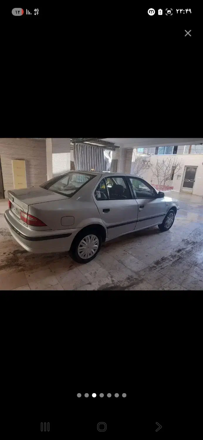 سمند lx|خودرو سواری و وانت|زنجان, |دیوار