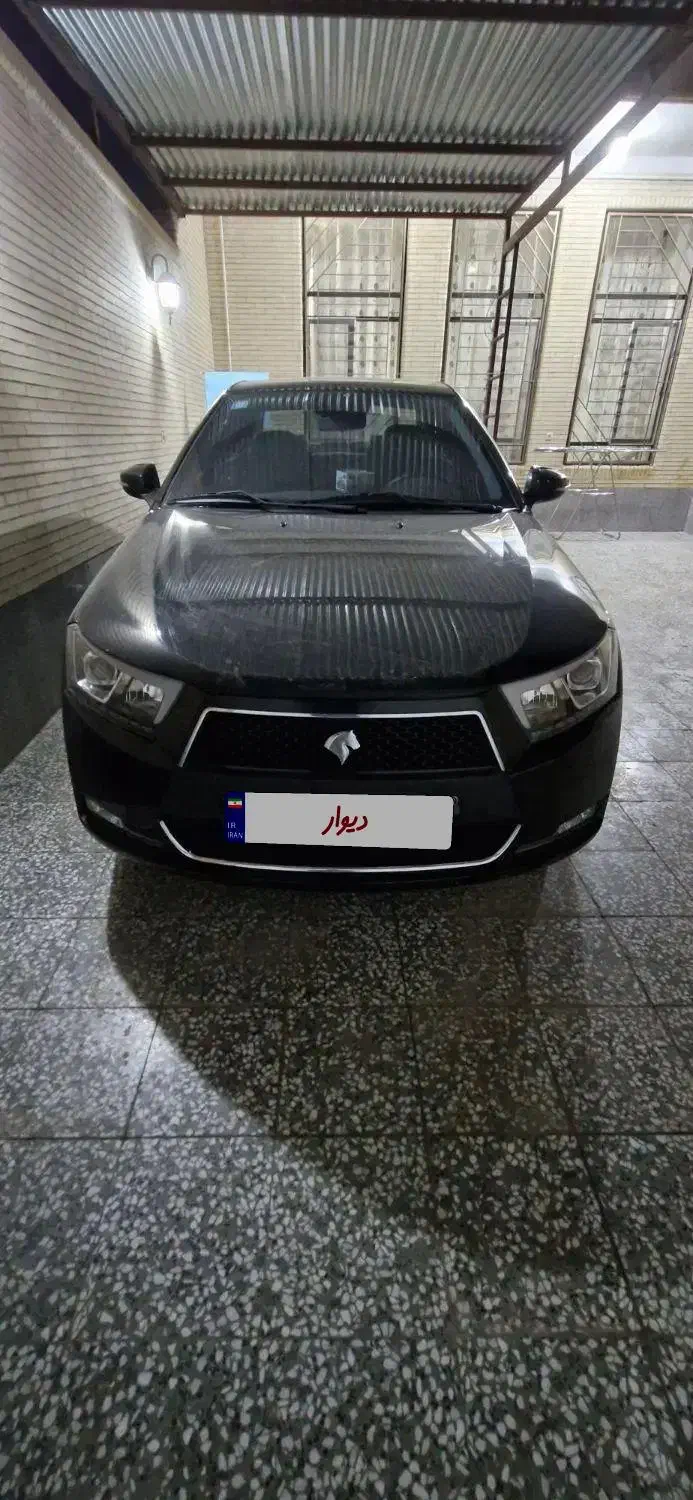 خودرو دنا توربو دستی ۶ دنده ارتقا یافته مدل ۴۰۲|خودرو سواری و وانت|اصفهان, شمس آباد|دیوار