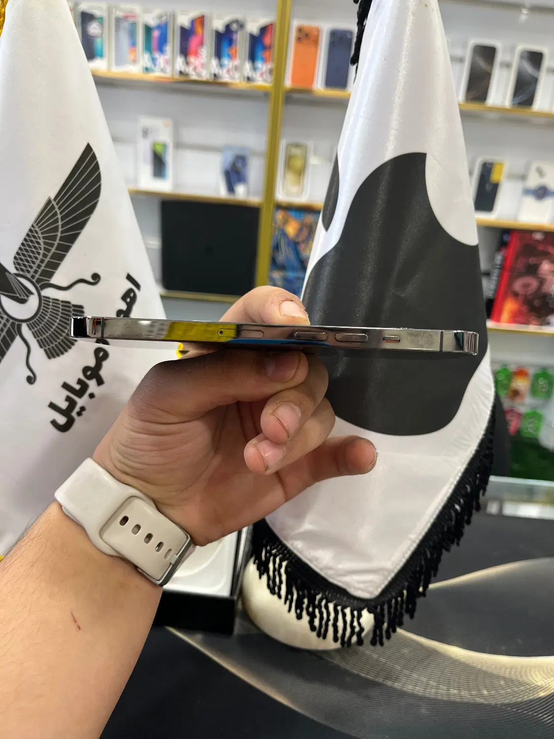 iPhone 13pro|موبایل|همدان, |دیوار