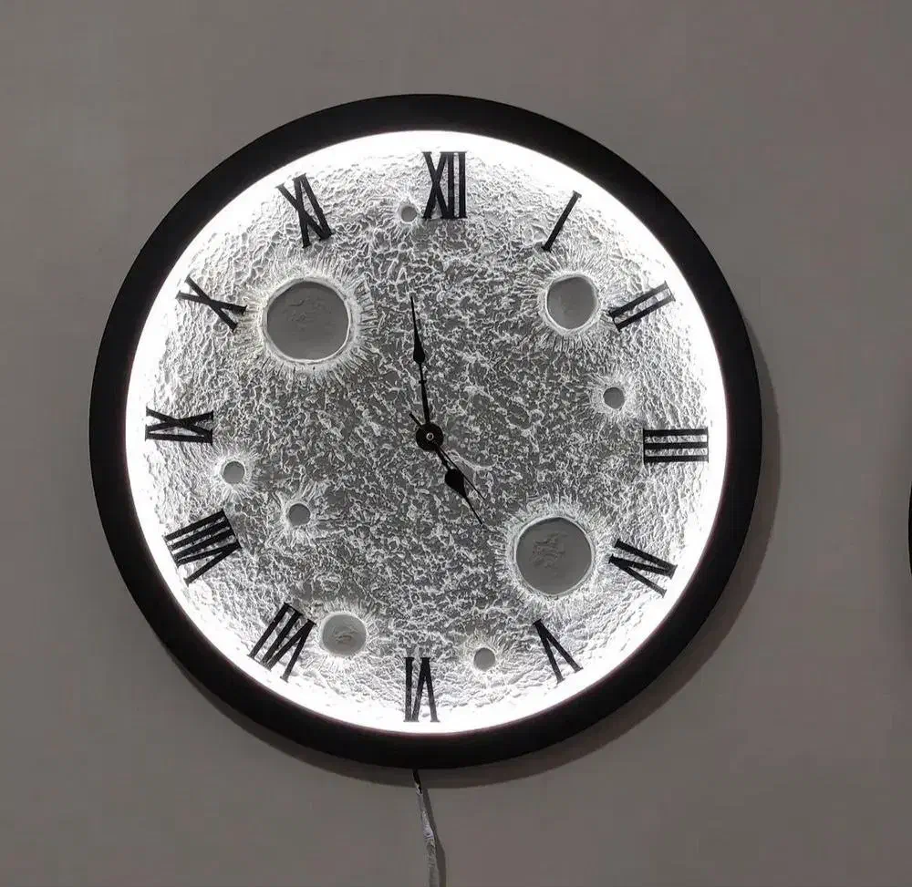 ساعت ماه|ساعت دیواری و تزئینی|تهران, شیخ هادی|دیوار