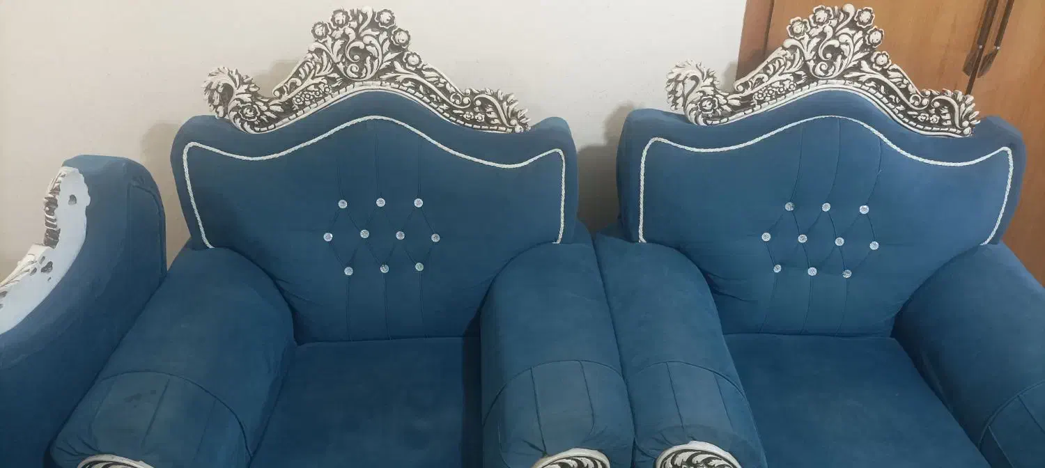 مبل|مبلمان خانگی و میز عسلی|مهران (هرمزگان), |دیوار