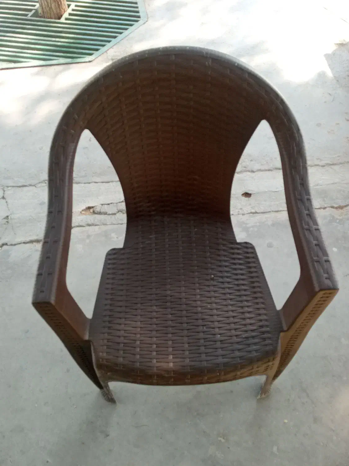 صندلی پلاستیکی سالم|میز و صندلی غذاخوری|مشهد, آزادشهر|دیوار