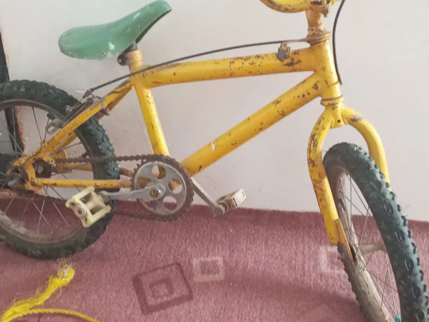 دوچرخه 16|دوچرخه، اسکیت، اسکوتر|مینودشت, |دیوار