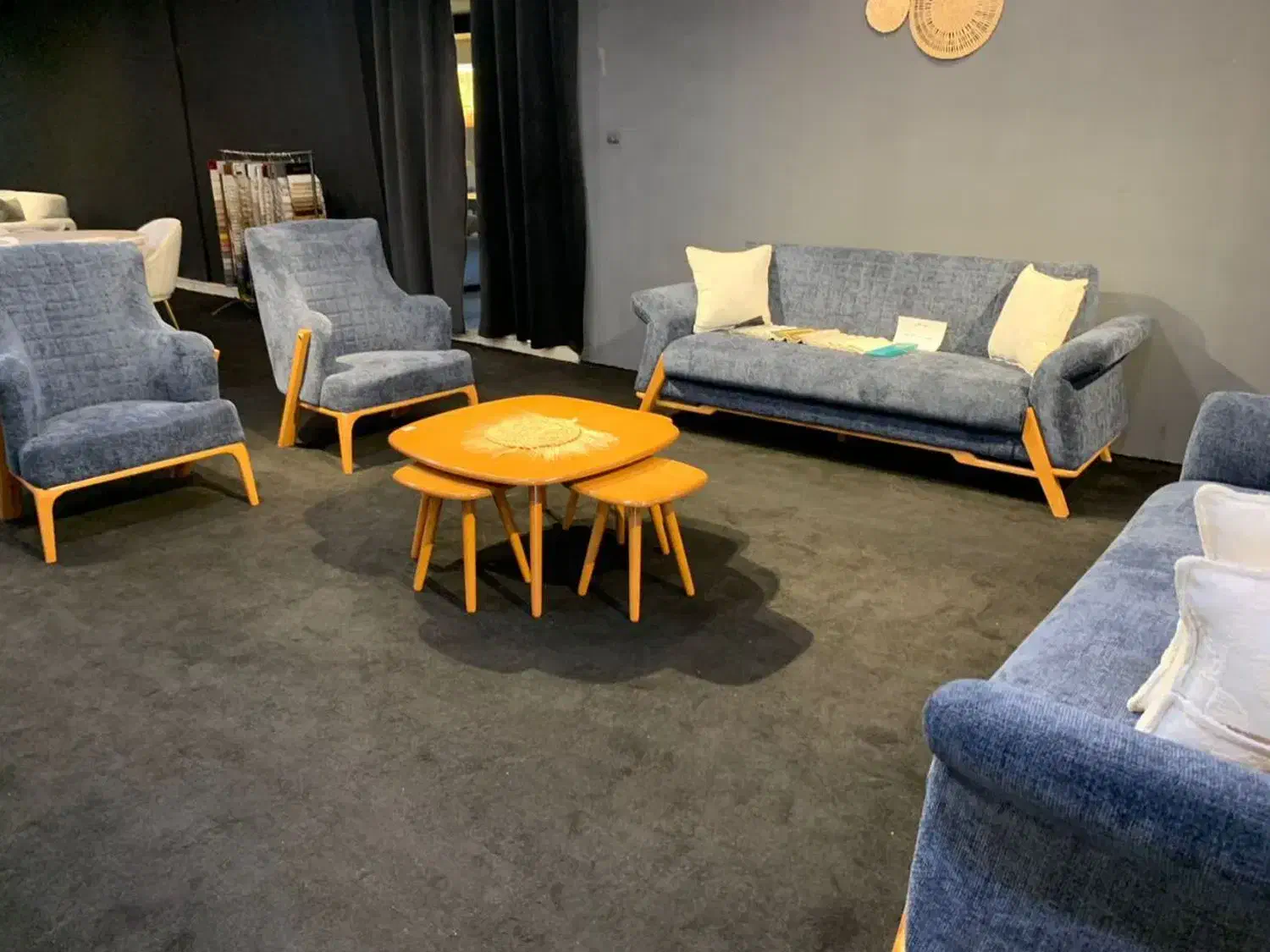 مبل ستاره|مبلمان خانگی و میز عسلی|بندرعباس, |دیوار