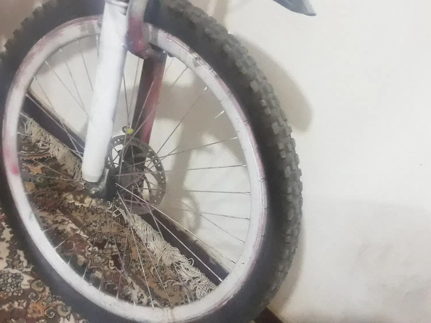 دوچرخه ۲۶دیسکی تمام فنر|دوچرخه، اسکیت، اسکوتر|نورآباد, |دیوار