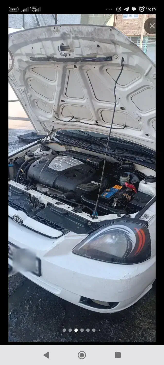 ریو|خودرو سواری و وانت|همدان, |دیوار