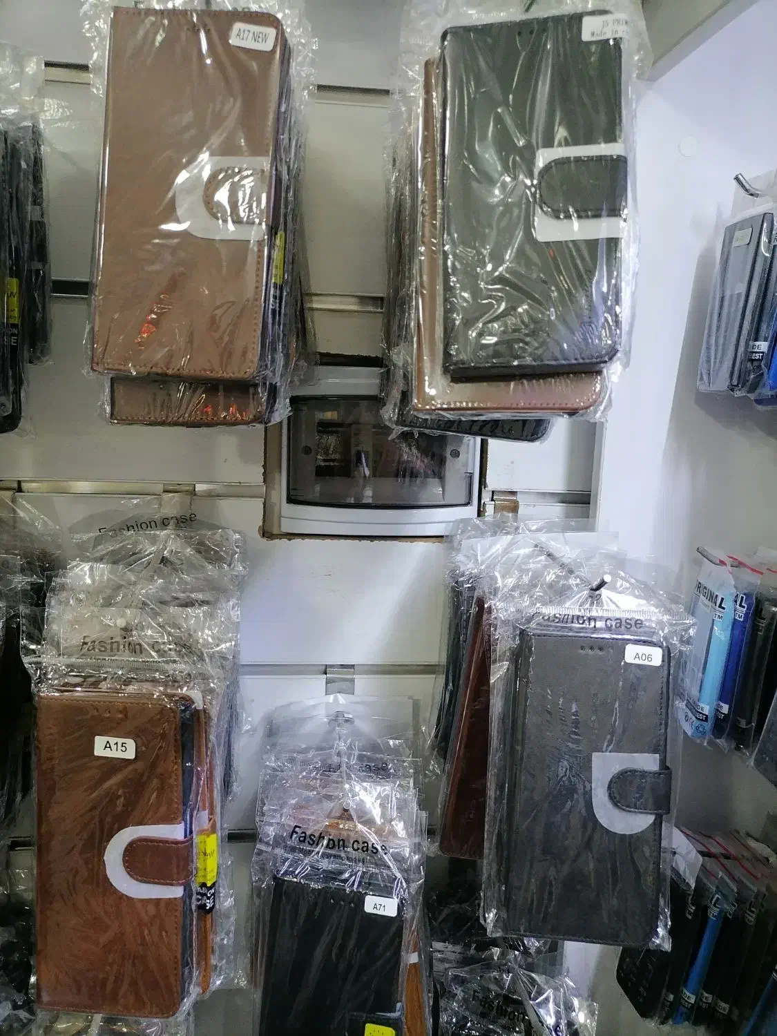 انواع کیف موبایل|لوازم جانبی موبایل و تبلت|شاهینشهر, فدک|دیوار