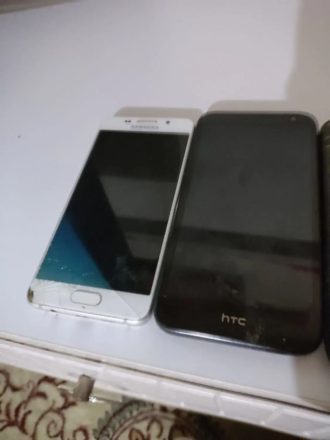 ۳ عدد موبایل|موبایل|پاکدشت, پاکدشت (مامازند)|دیوار