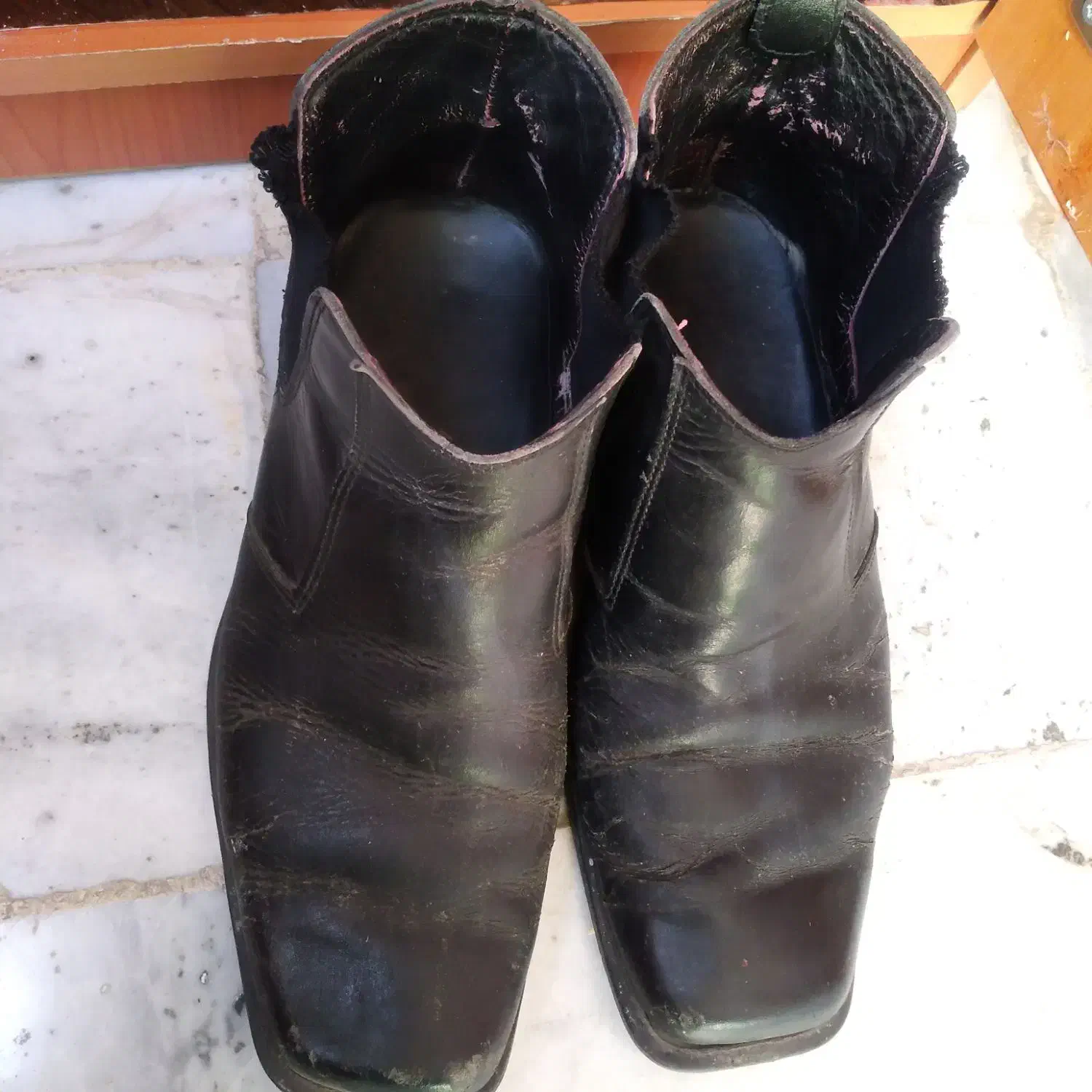 بوت مردانه|کیف، کفش، کمربند|محمدشهر, ولدآباد|دیوار