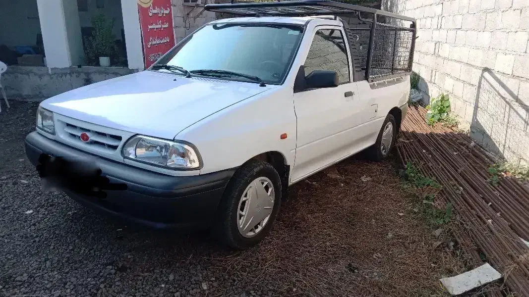 پراید وانت ۹۸|خودرو سواری و وانت|ماسال, |دیوار