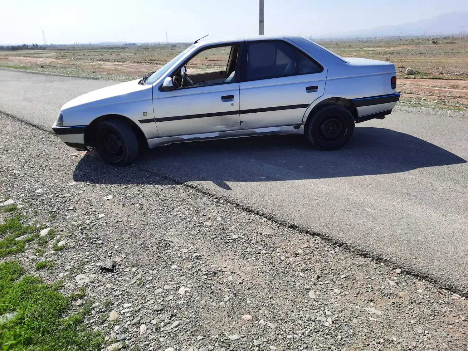 پژو۴۰۵. ۸۹|خودرو سواری و وانت|جیرفت, |دیوار