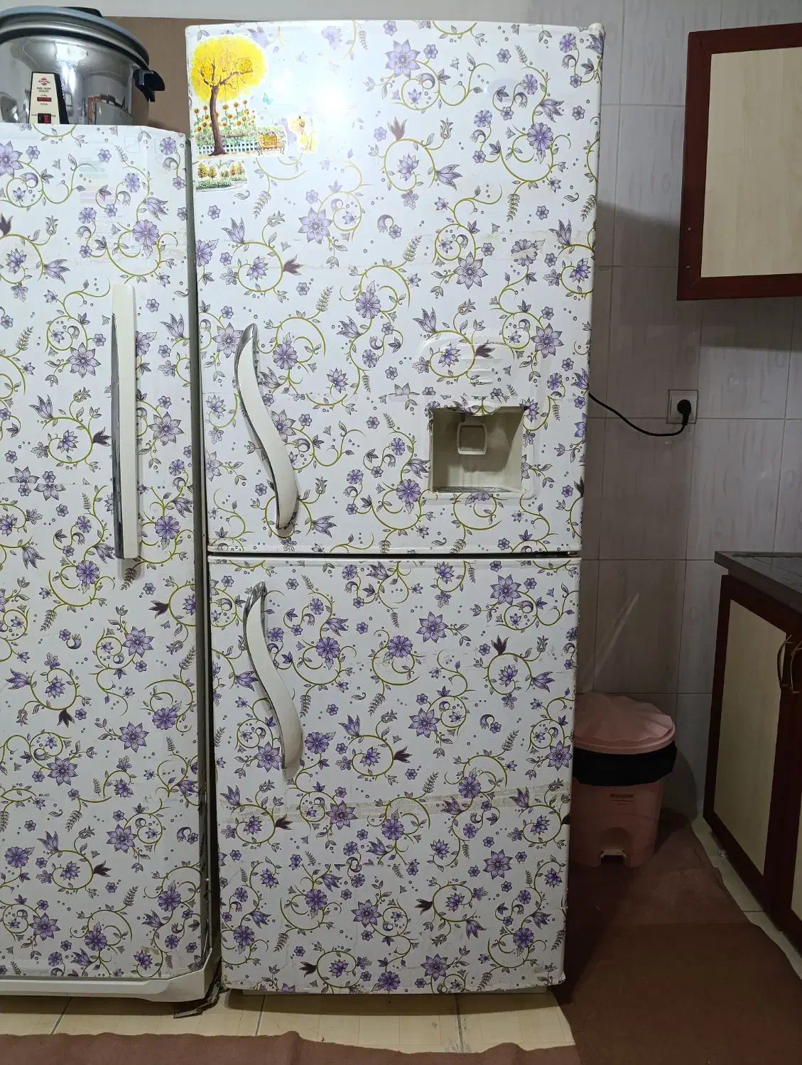 یخچال فریزر|یخچال و فریزر|خوی, |دیوار