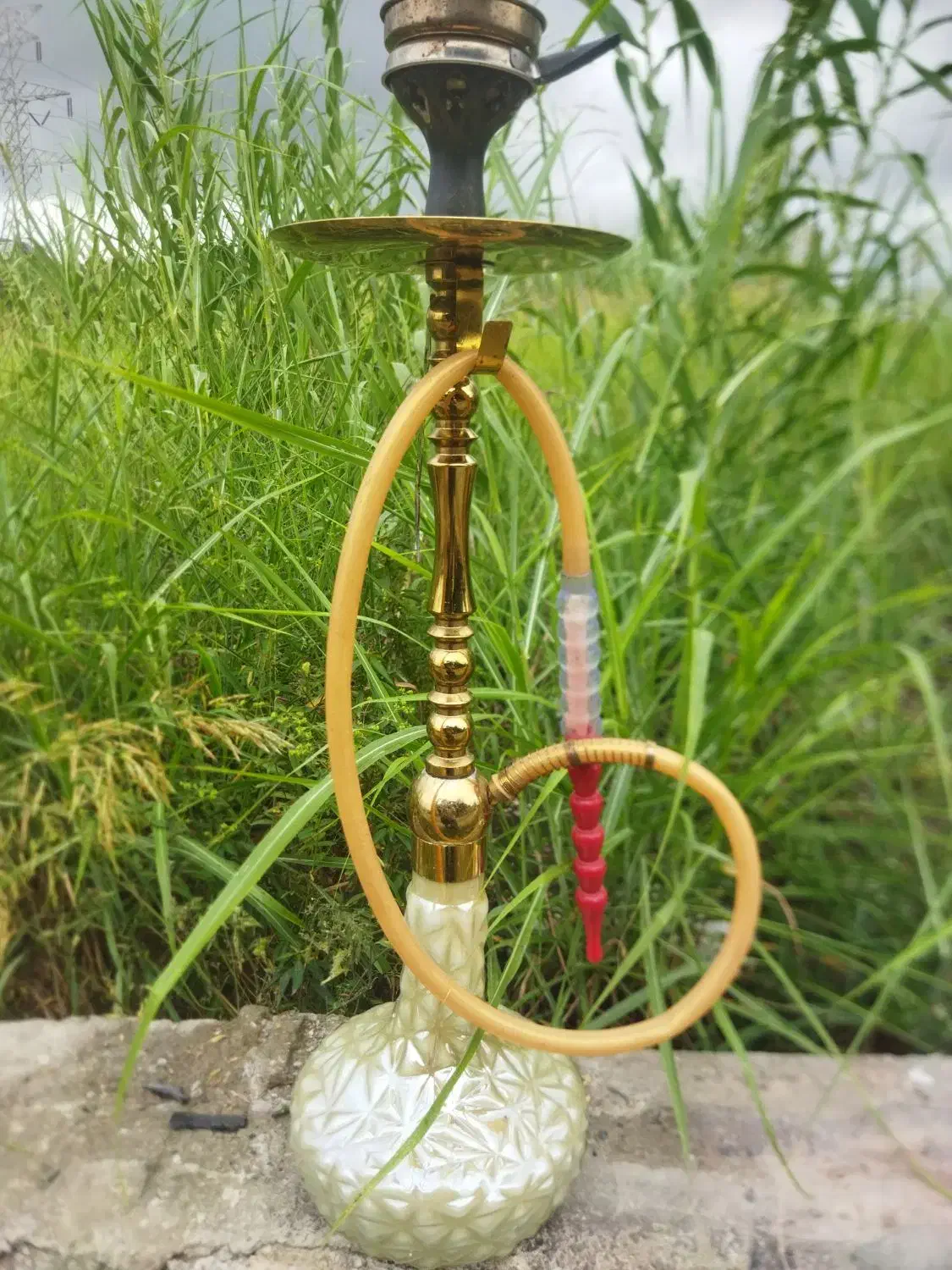 قلیان عربی طعم سیب|صنایع دستی و سایر لوازم تزئینی|بابل, |دیوار