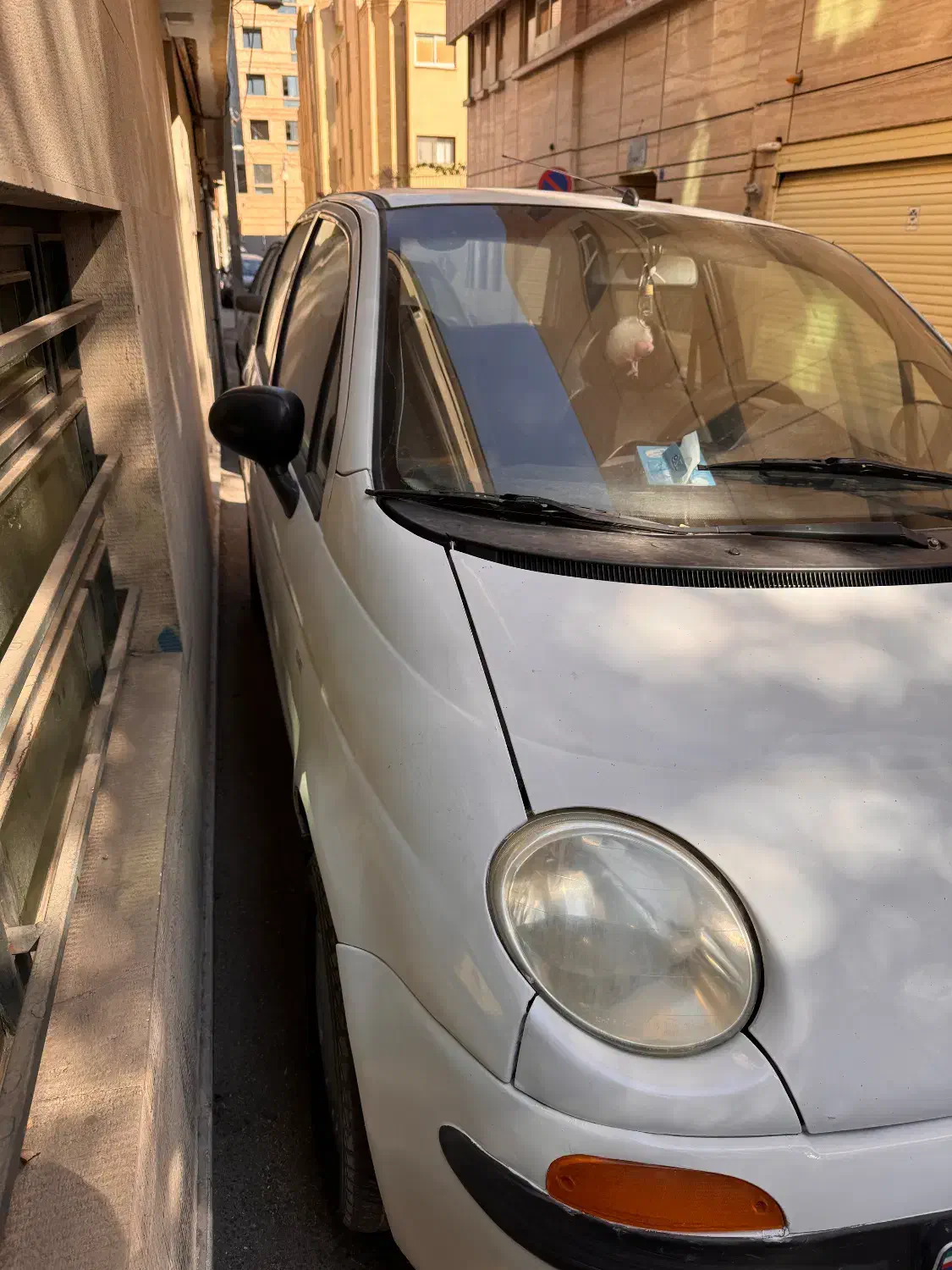 دوو ماتیز ۸۱|خودرو سواری و وانت|اصفهان, جویباره|دیوار