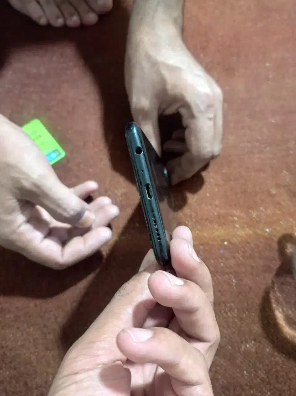 گوشی سالمA۱۰s|موبایل|سپیدان, |دیوار