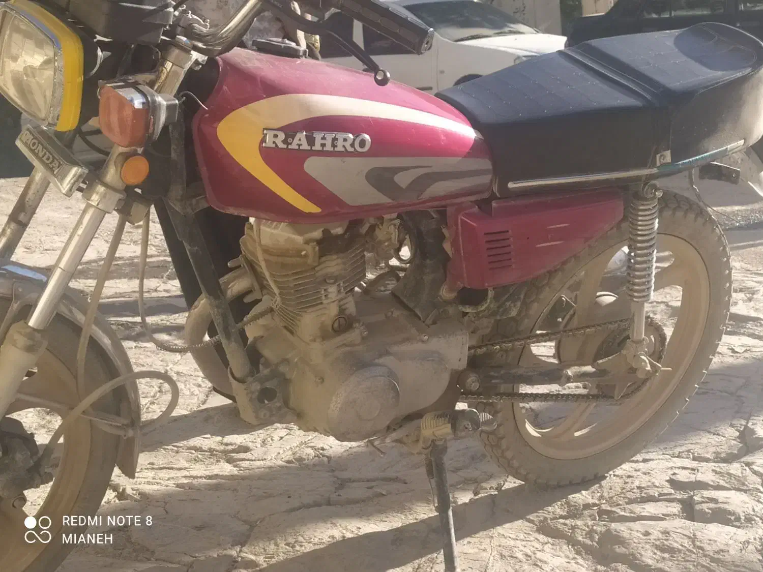 متور 125|موتورسیکلت|کلاترزان, |دیوار