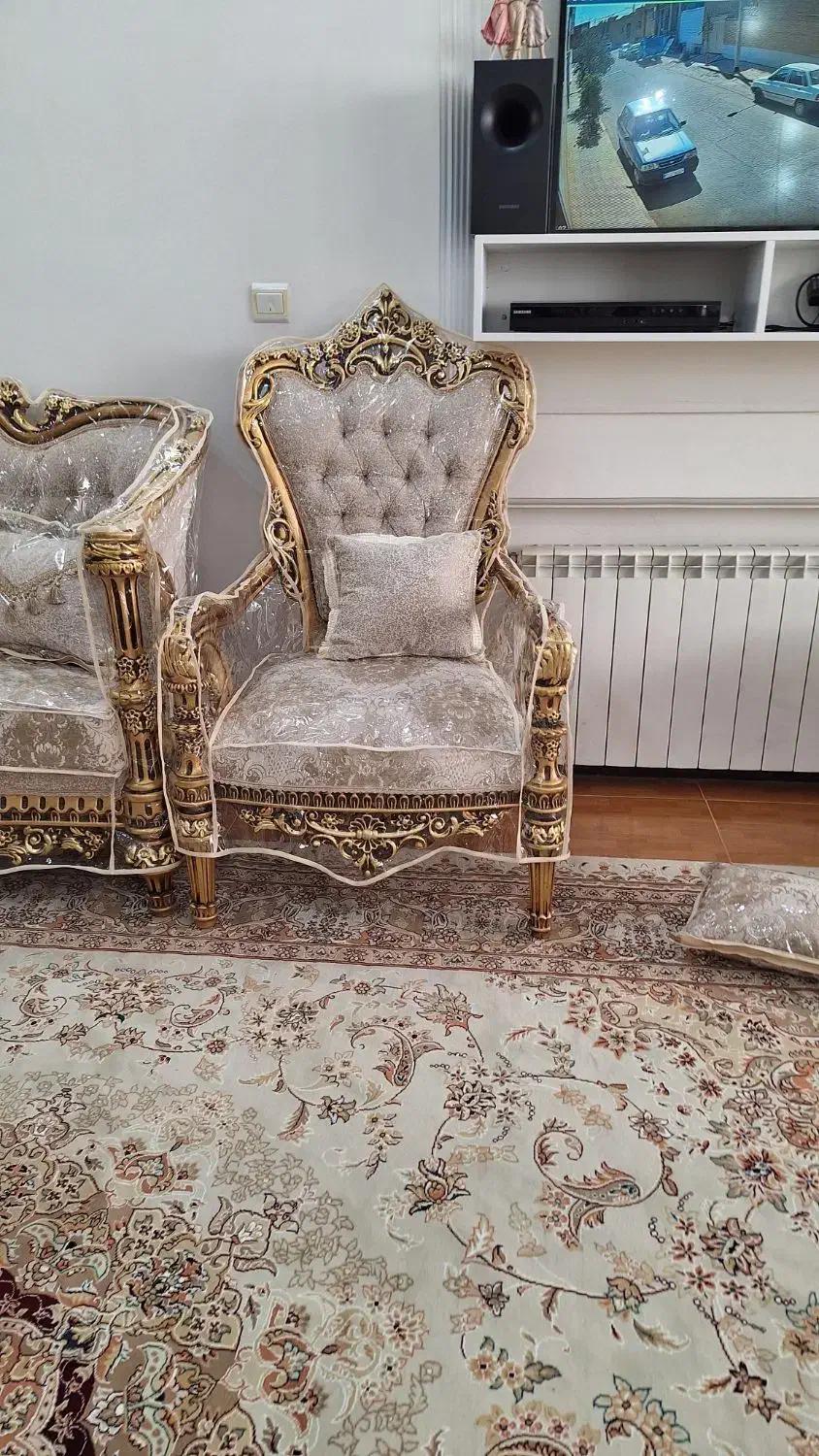 کاور مبل با کیفیت قیمت مناسب|خدمات پیشه و مهارت|یزد, |دیوار