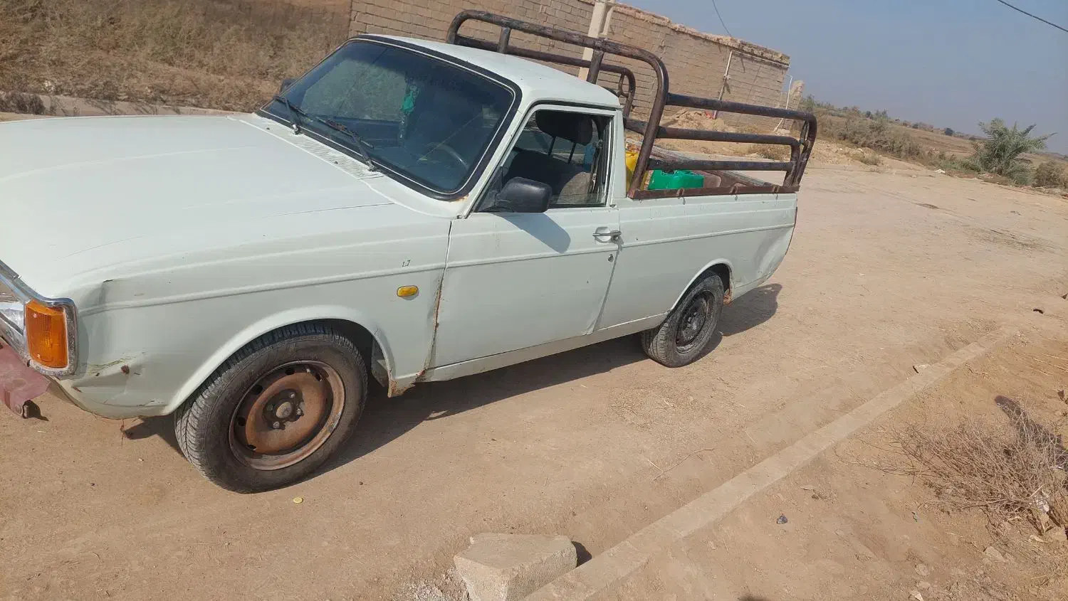 پیگان|خودرو سواری و وانت|اهواز, اهواز|دیوار