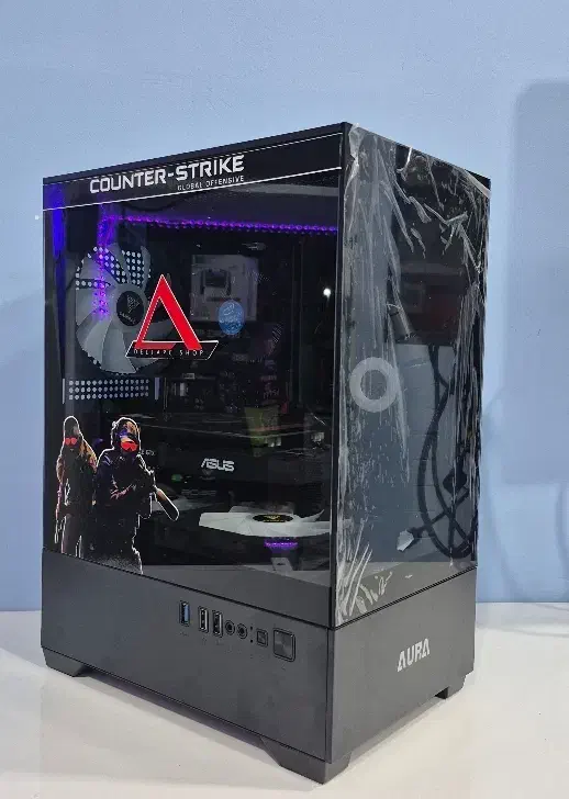 سیستم و کامپیوتر استوک نسل ۶ نقد اقساط|رایانه رومیزی|بوشهر, |دیوار