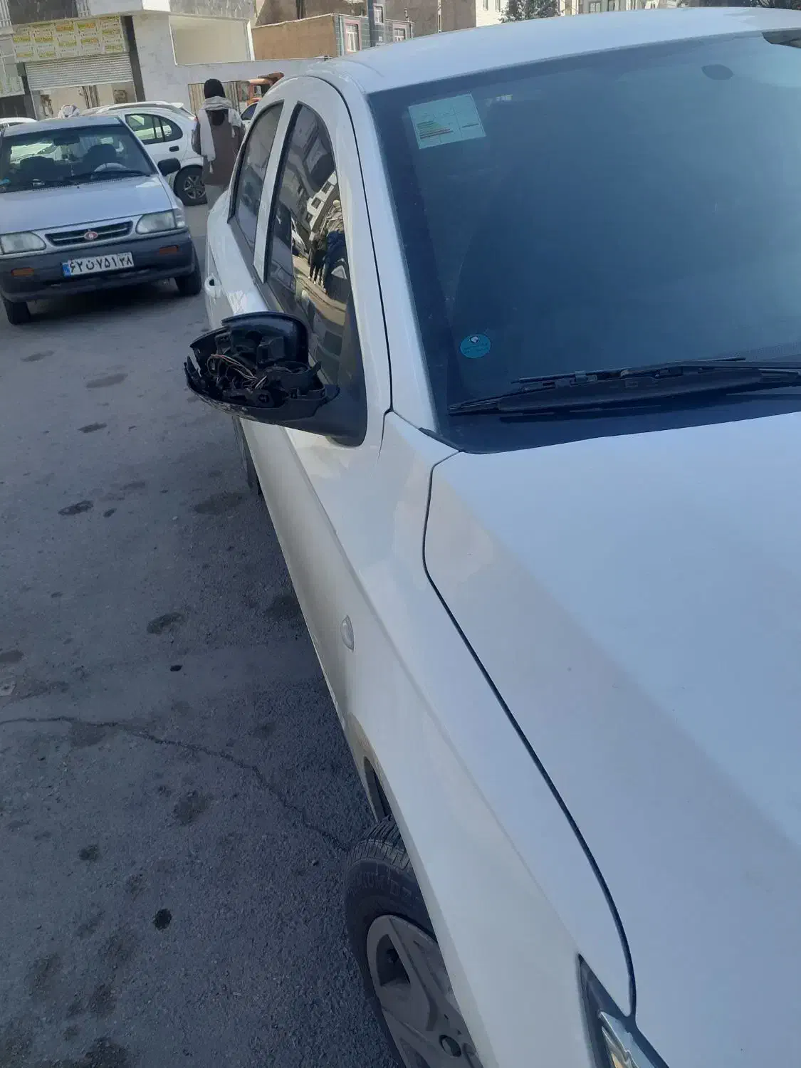 تارا v1 مدل ۴۰۲|خودرو کلاسیک|هشتگرد, شهرک ولیعصر (مصلی)|دیوار