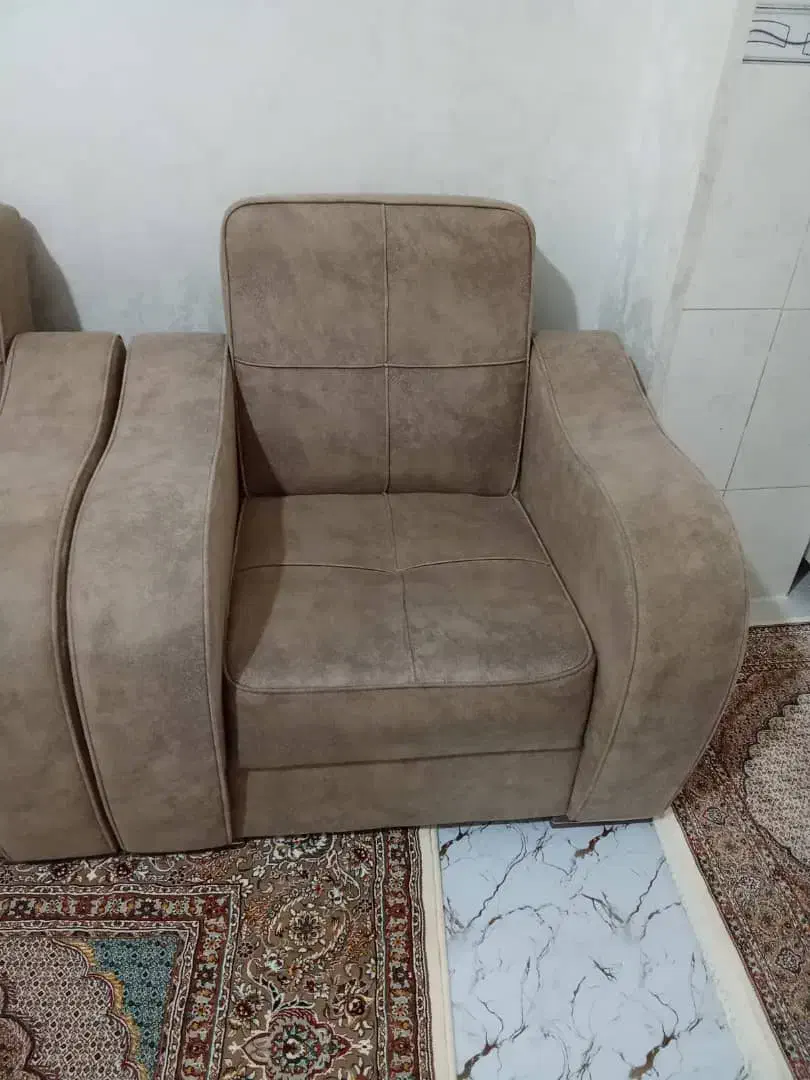 مبل تکنفره|مبلمان خانگی و میز عسلی|تبریز, |دیوار