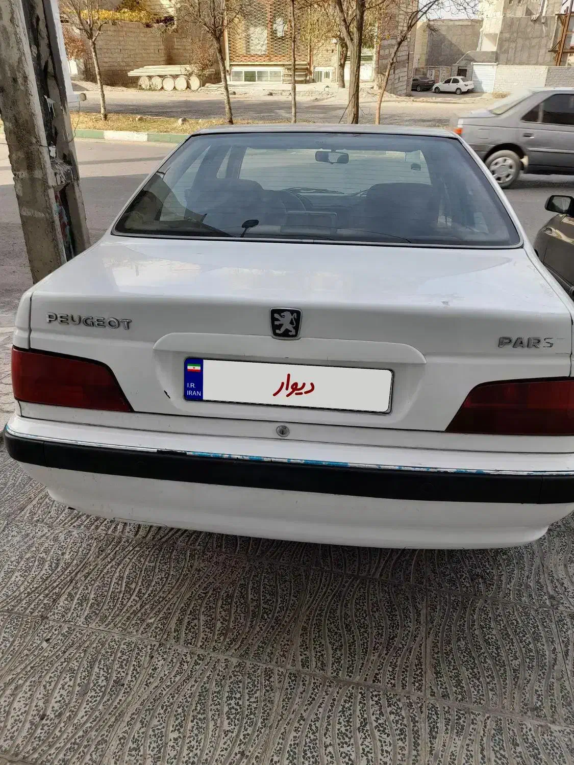 پژوپارس دوگانه کارخانه|خودرو سواری و وانت|مشگین شهر, |دیوار