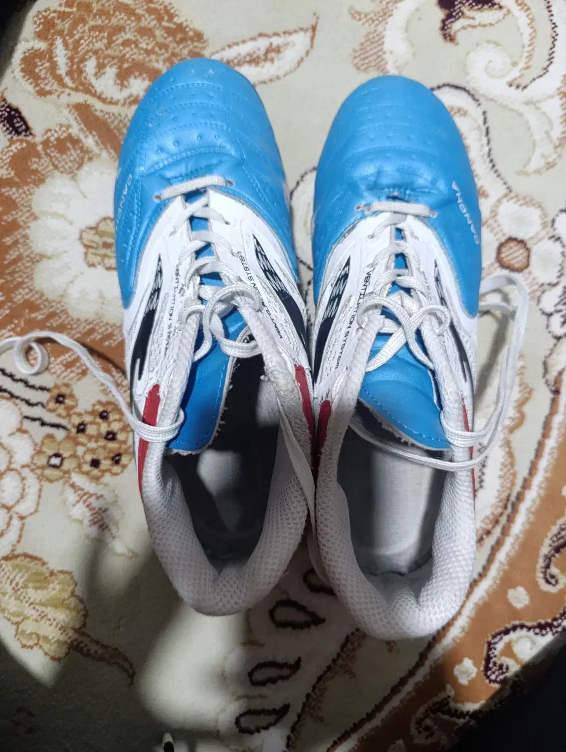 کفش سالنی جوما|کیف، کفش، کمربند|نظرآباد, رسالت|دیوار