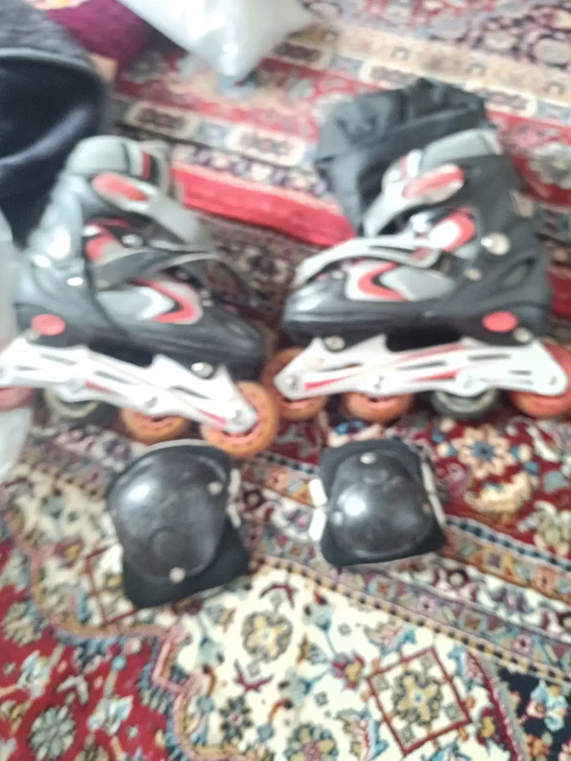 اسکیت|دوچرخه، اسکیت، اسکوتر|اردبیل, |دیوار