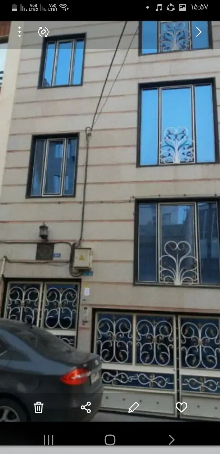 آپارتمان ۷۳ متری دو خوابه