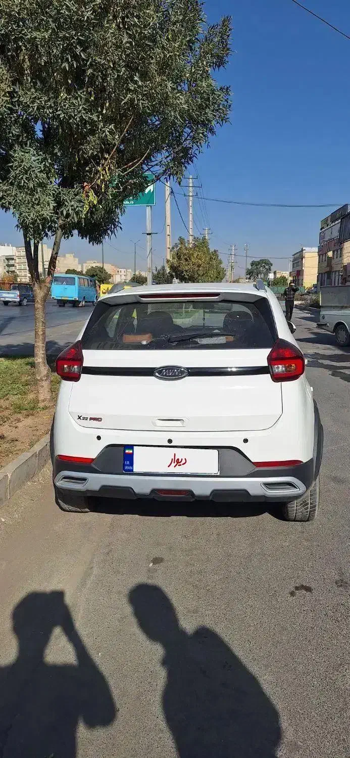 x22pro دستی ۱۴۰۳|خودرو سواری و وانت|همدان, |دیوار