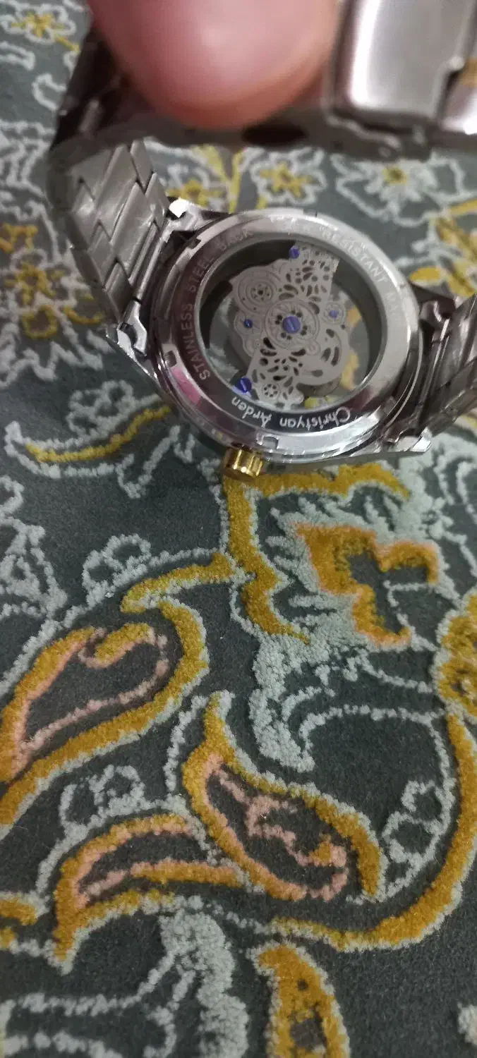 ساعت معاوضه با باند|ساعت|خرمآباد, |دیوار