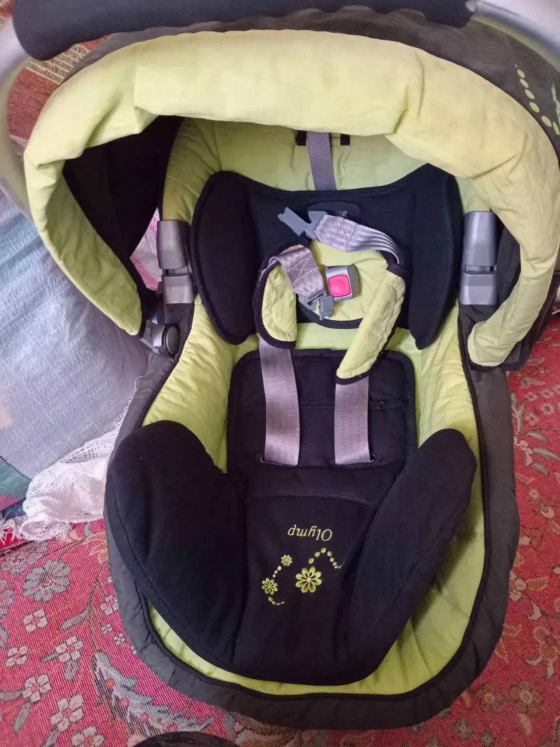 سبد نوزاد|اسباب و اثاث بچه|کلاله, |دیوار