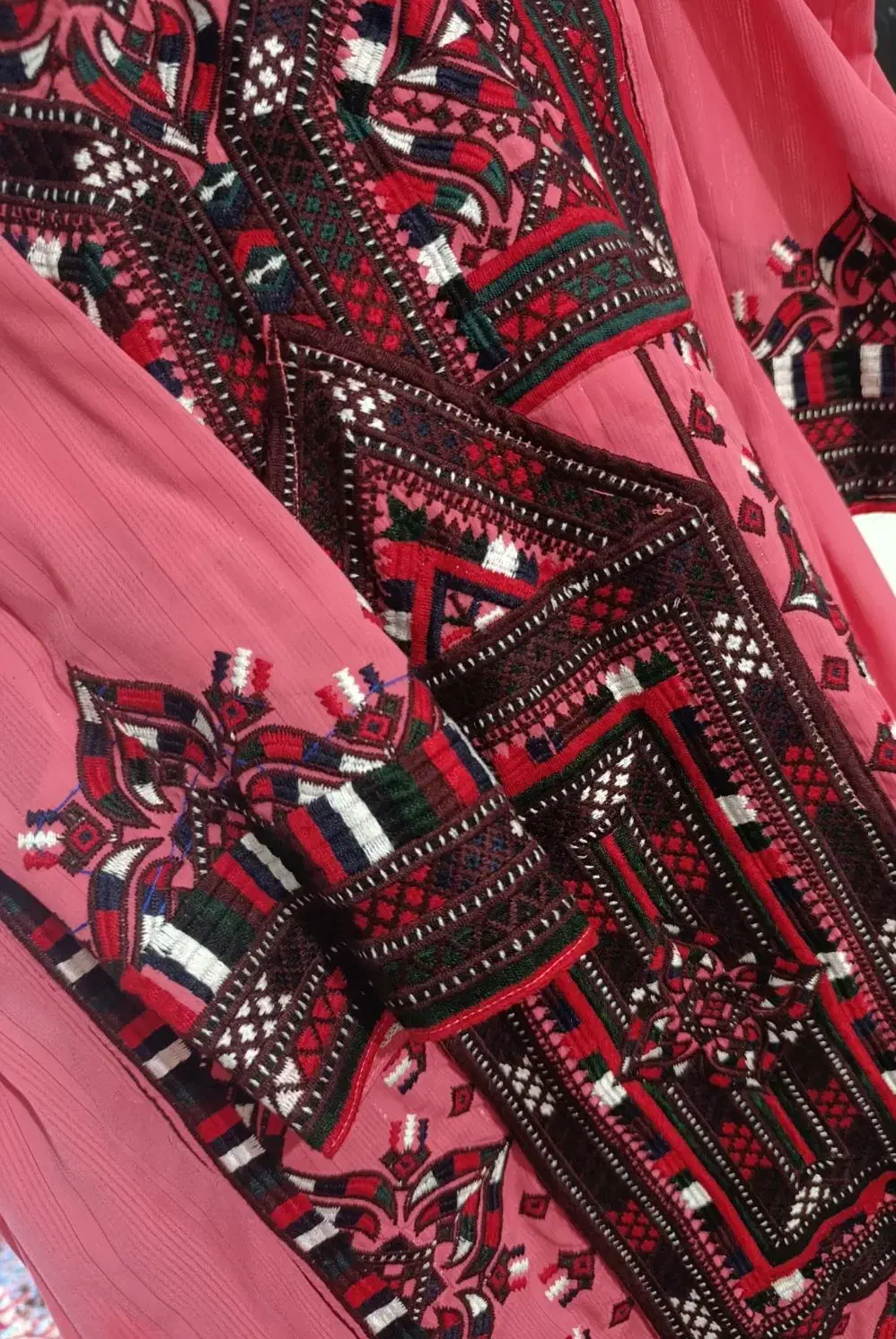 لباس بلوچی سایز44|لباس|کنارک, |دیوار