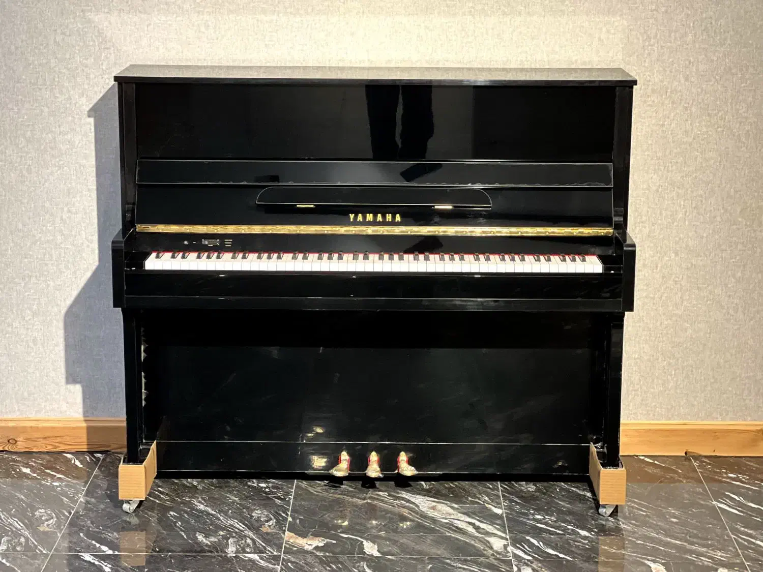 YAMAHA P145 نقد و اقساط (طرح آکوستیک)|پیانو، کیبورد، آکاردئون|سنندج, |دیوار