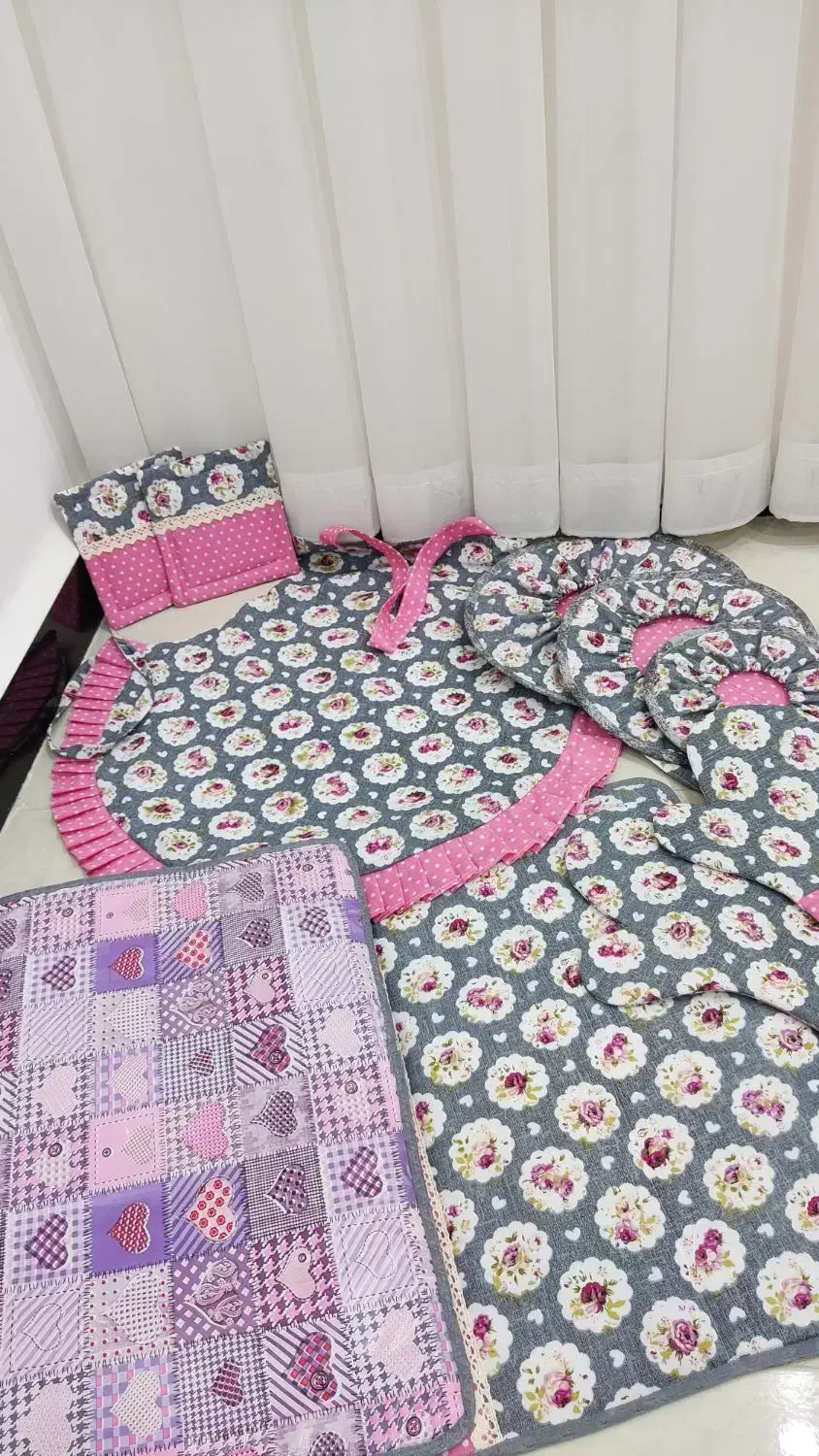 جا قابلمه|سفره، حوله، دستمال آشپزخانه|ایلام, |دیوار