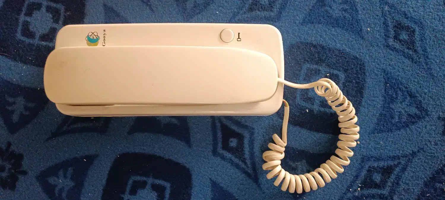 آیفون صوتی|صوتی و تصویری|قم, نیروگاه|دیوار