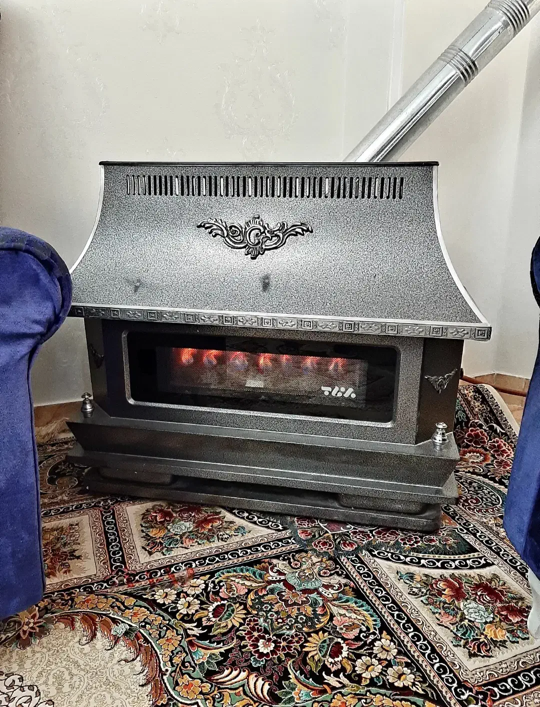 تعمیر بخاری پمپ شومینه رادیاتور گاز رومیزی با قیمت|خدمات پیشه و مهارت|رشت, رشتیان|دیوار