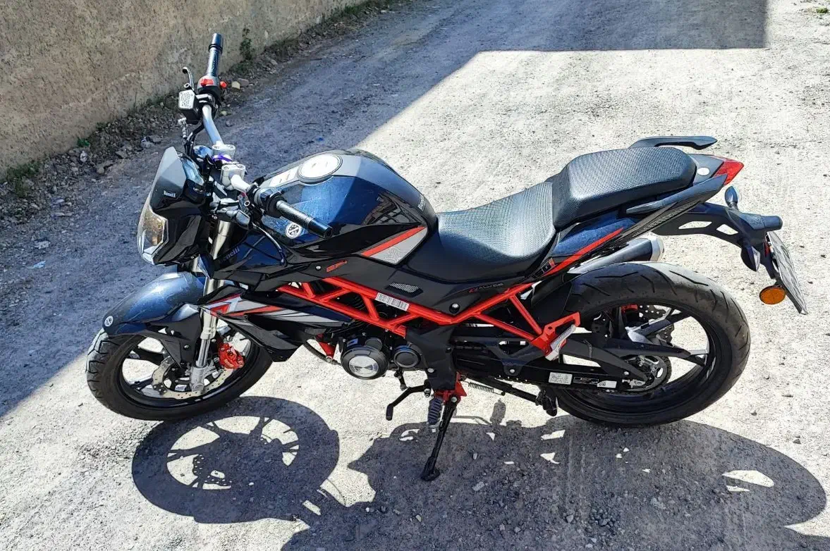 بنلی در حد صفر|موتورسیکلت|تبریز, |دیوار