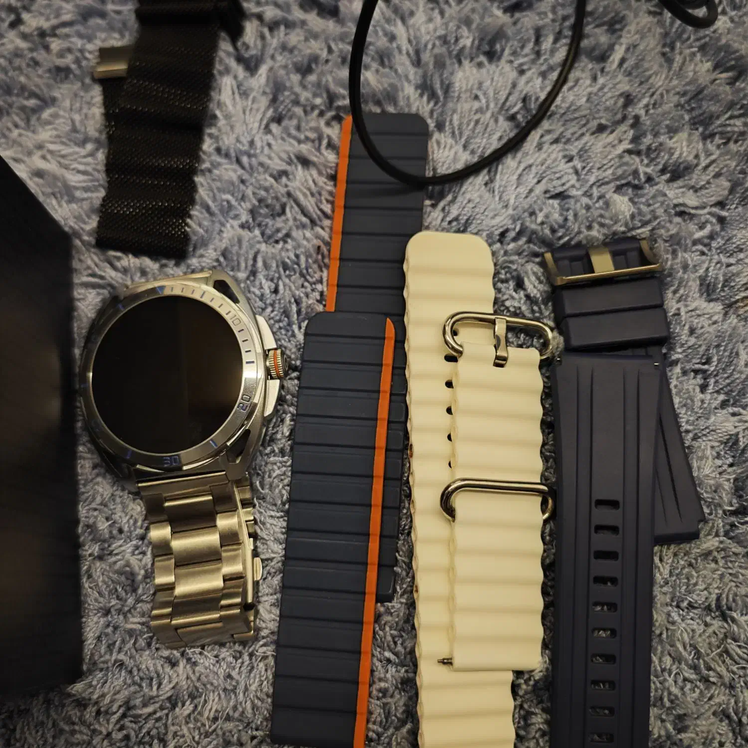 ساعت هوشمند گلوریمی glorimi m2 pro|ساعت|اردبیل, |دیوار