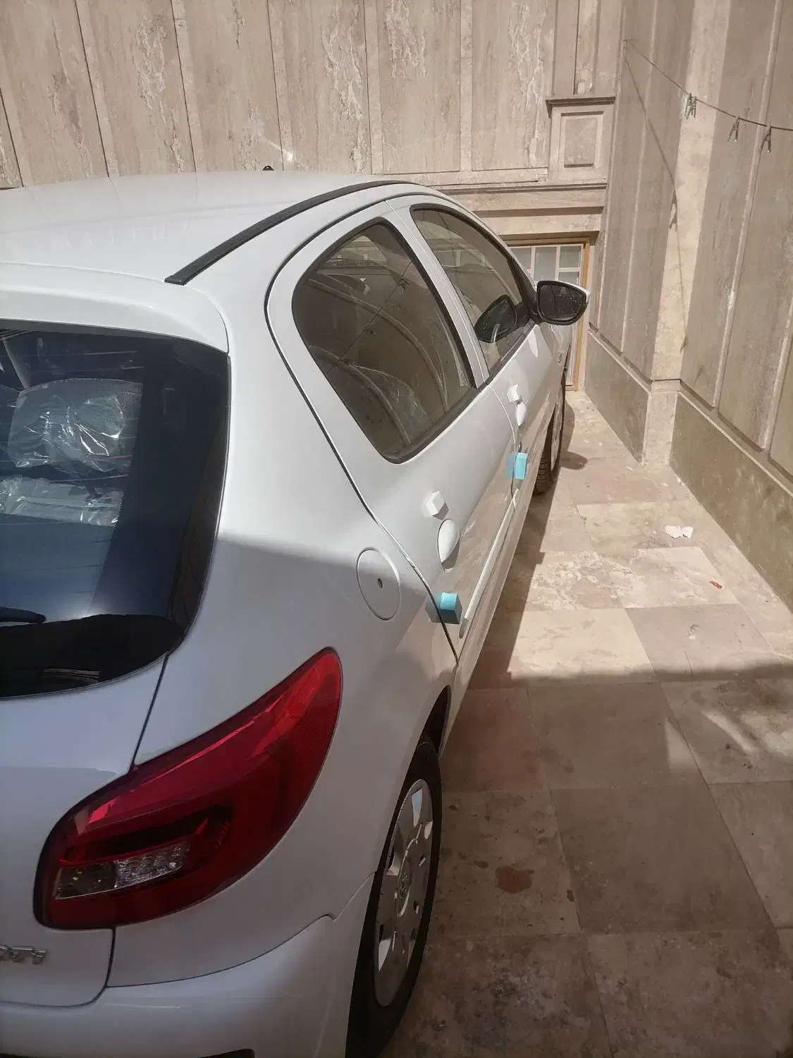 207|خودرو سواری و وانت|قم, سراجه (۱۵ خرداد)|دیوار