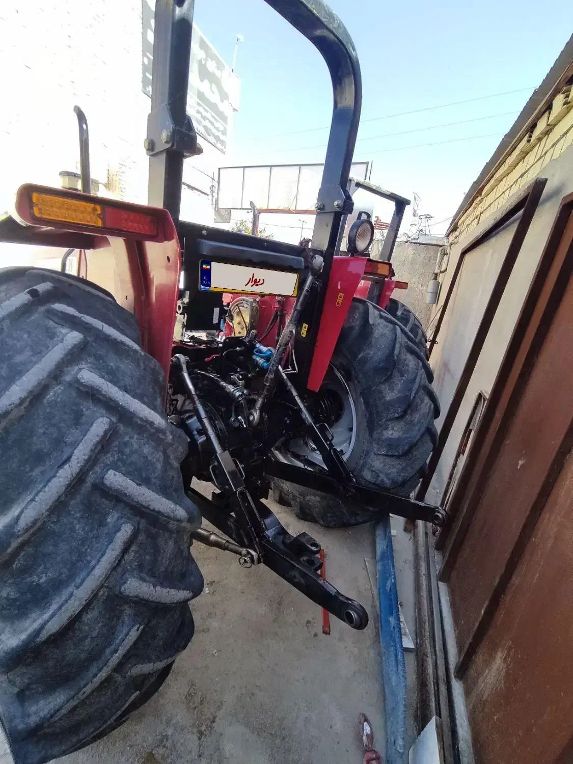 تراکتور 475مدل99|خودرو سنگین|بیضا, |دیوار