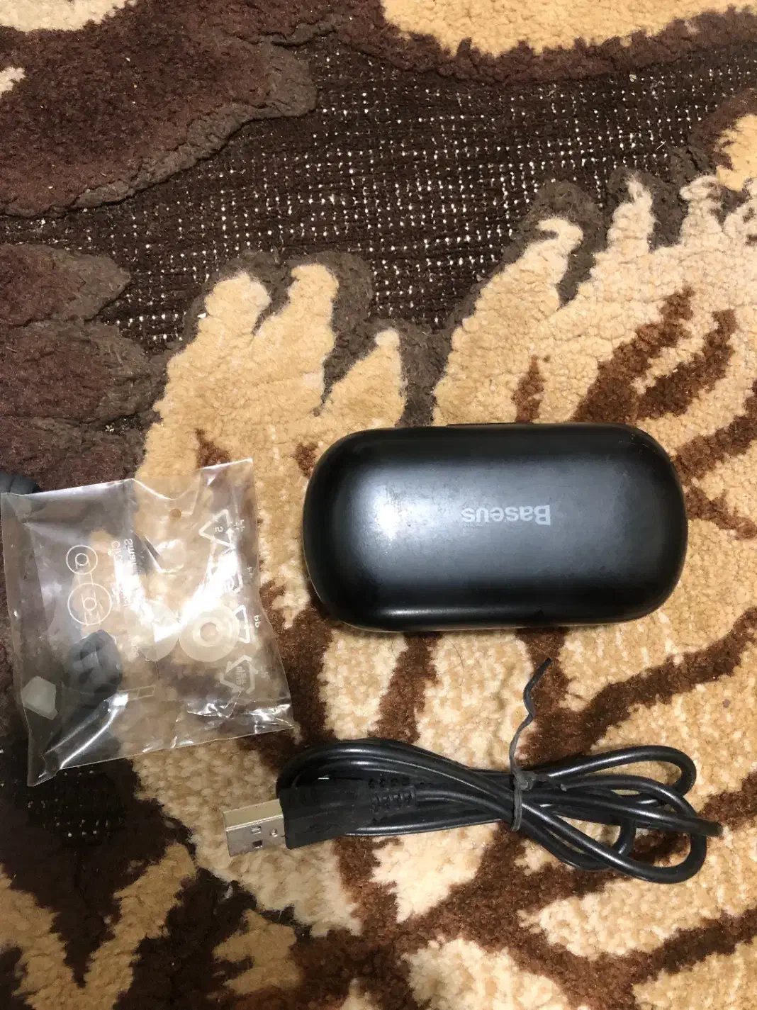 هندزفری بلوتوث بیسوس درحدنو|لوازم جانبی موبایل و تبلت|ساری, |دیوار