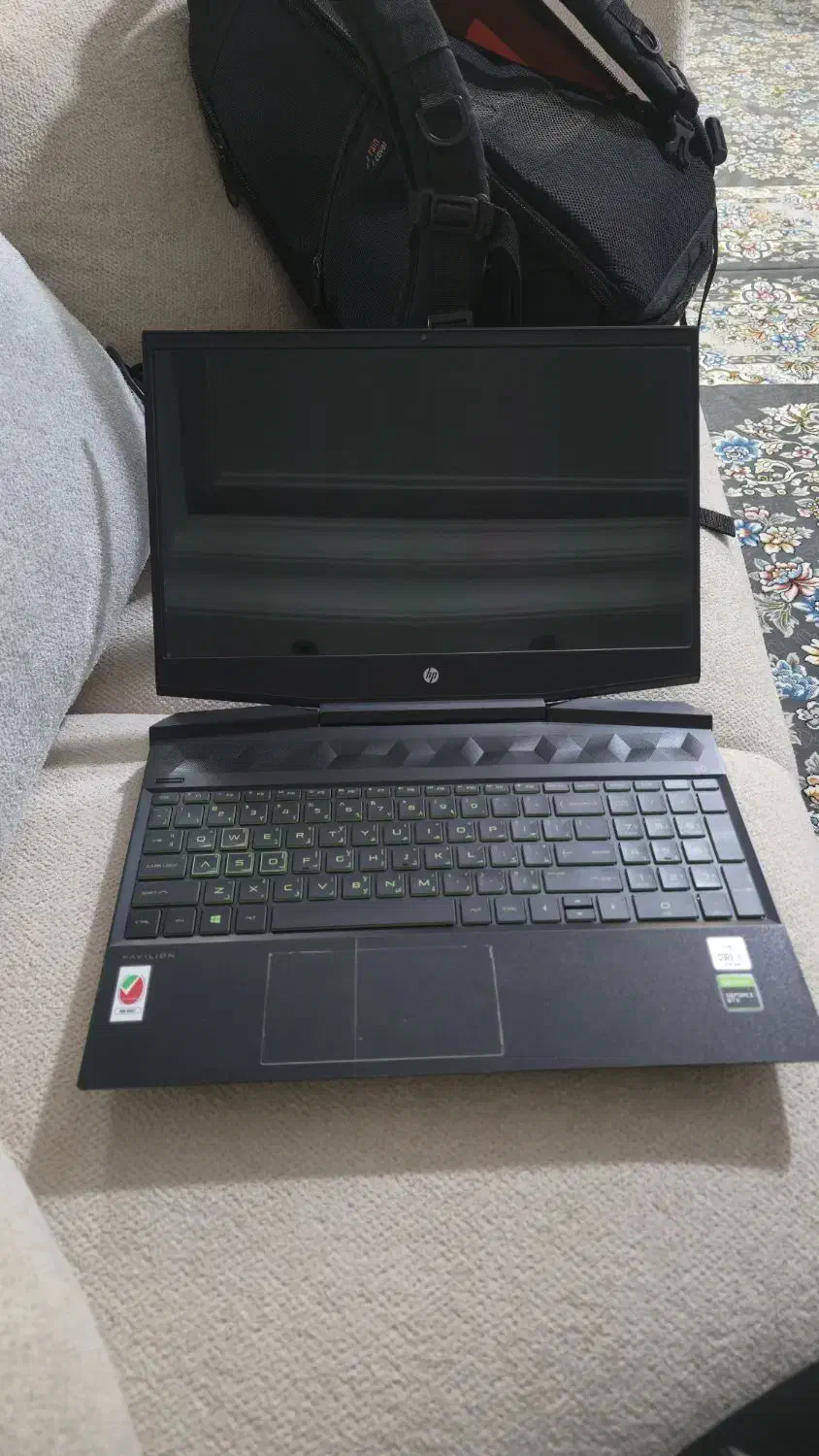 لب تاب گیمینگ قوی|رایانه همراه|تهران, سهروردی|دیوار