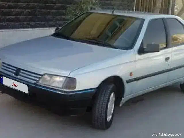 روا ۸۹|خودرو سواری و وانت|سبزوار, کوی بهار|دیوار